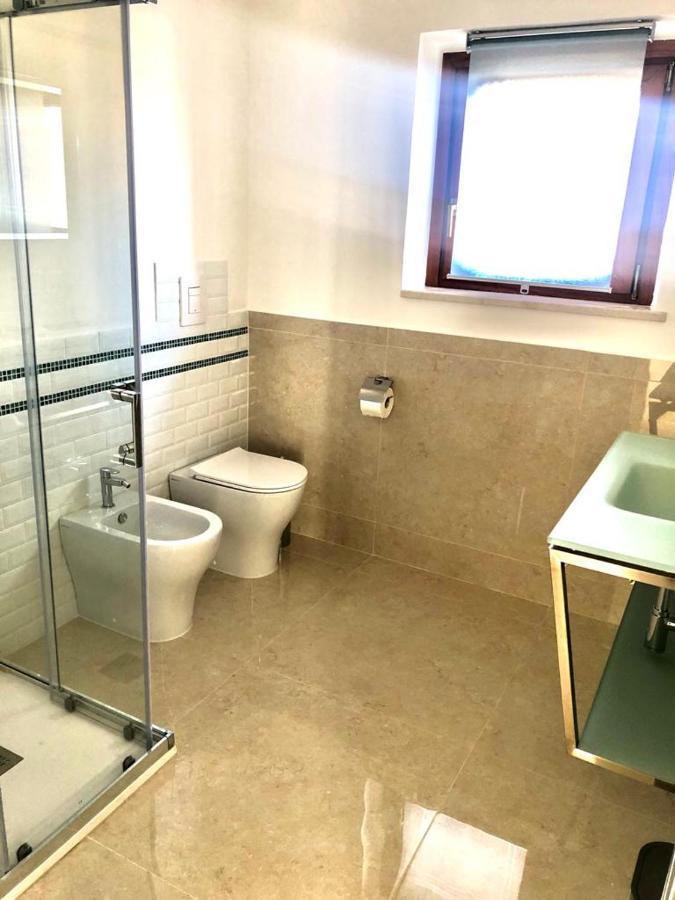 Villa Carmen Resort Кампобасо Екстериор снимка