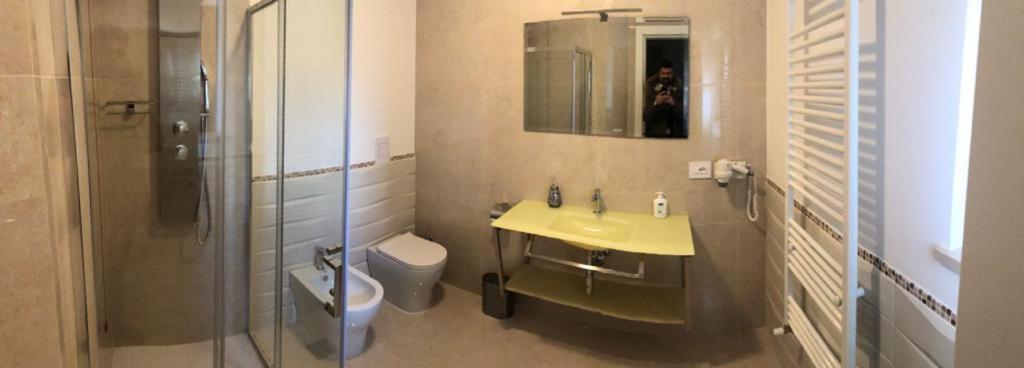 Villa Carmen Resort Кампобасо Екстериор снимка