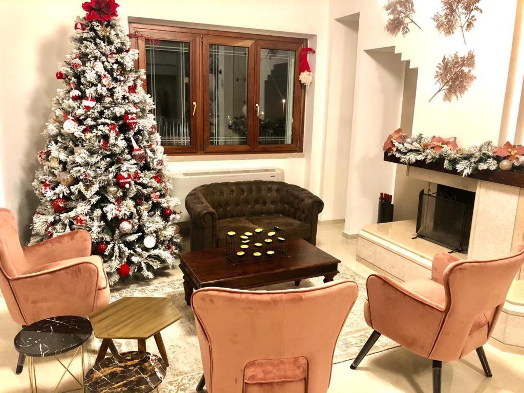 Villa Carmen Resort Кампобасо Екстериор снимка