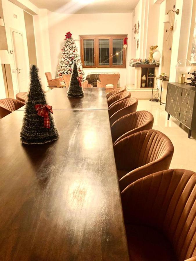 Villa Carmen Resort Кампобасо Екстериор снимка
