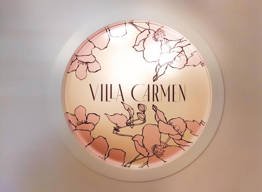 Villa Carmen Resort Кампобасо Екстериор снимка