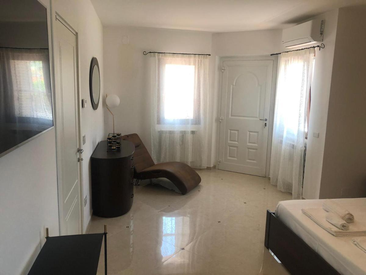 Villa Carmen Resort Кампобасо Екстериор снимка