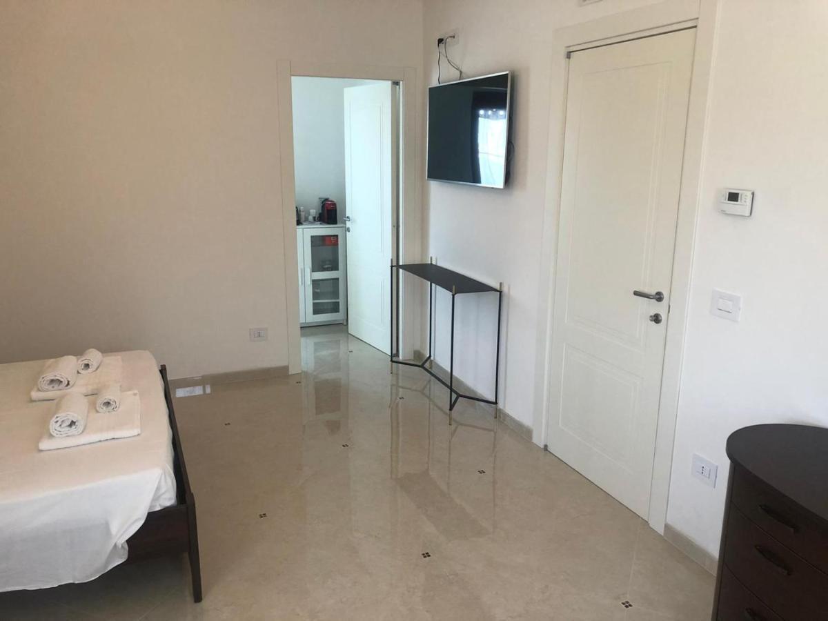 Villa Carmen Resort Кампобасо Екстериор снимка