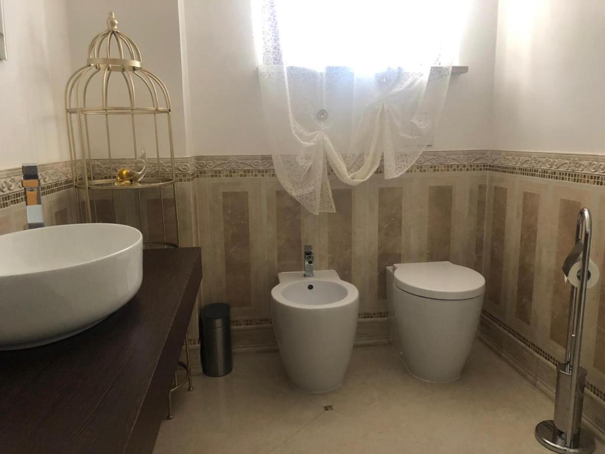 Villa Carmen Resort Кампобасо Екстериор снимка