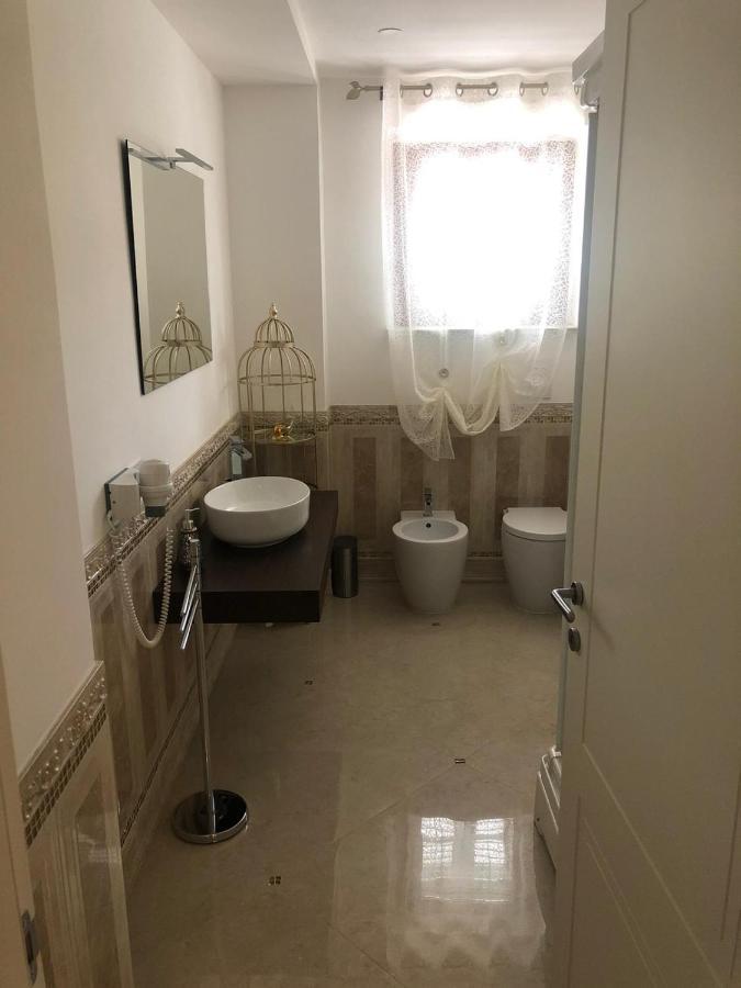 Villa Carmen Resort Кампобасо Екстериор снимка