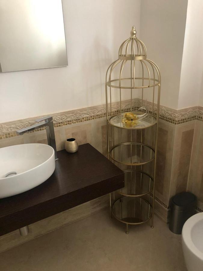 Villa Carmen Resort Кампобасо Екстериор снимка