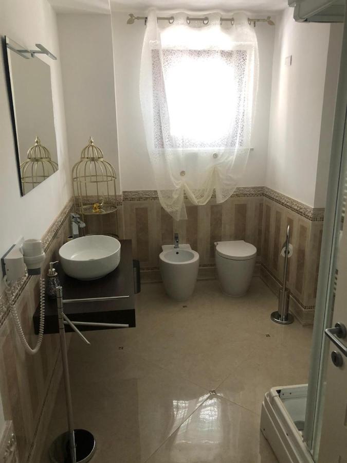 Villa Carmen Resort Кампобасо Екстериор снимка