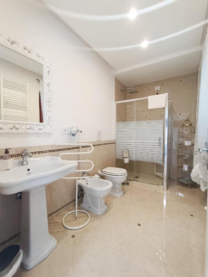 Villa Carmen Resort Кампобасо Екстериор снимка